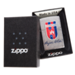 Öngyújtó Zippo "Videoton" címerrel