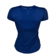 adidas kereknyakú póló, kék, női “VIDI1941”