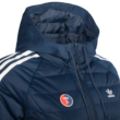 adidas originals téli kabát, kék, női, "1941"