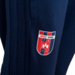 adidas edzőnadrág 2018/2019, kék,  felnőtt
