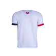 Kereknyakú póló, fehér, felnőtt “Székesfehérvár” felirattal