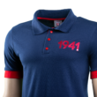 GALLÉROS PÓLÓ, KÉK, FELNŐTT “1941” felirattal