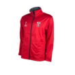 softshell kabát, piros, felnőtt, europa league