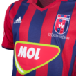 adidas csapat mez 2017/2018, hazai, csíkos, felnőtt