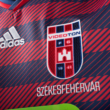 Adidas csapat mez, hazai, csíkos, felnőtt