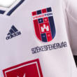 Adidas csapat mez, idegenbeli, fehér, gyermek