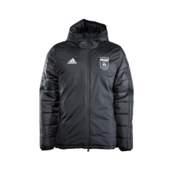  adidas gálakabát 2022/2023, fekete, gyermek