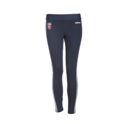 adidas leggings, kék, női “Fehérvár FC” címerrel