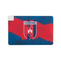 Powerbank “Fehérvár FC” címerrel