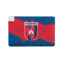 Powerbank “Fehérvár FC” címerrel