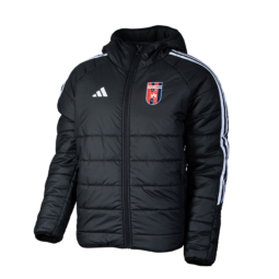 adidas gálakabát 2025/2026, fekete, felnőtt