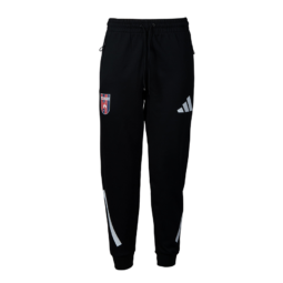 adidas gálamelegítő alsó  2025/2026, fekete, gyermek