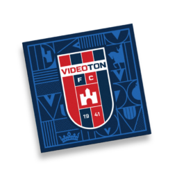 Hűtőmágnes, "Videoton FC" címerrel