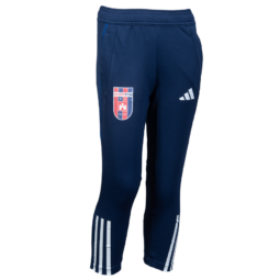 adidas edzőnadrág 2025/2026, kék, gyermek