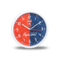 Falióra, "Videoton FC" címerrel