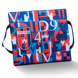 Ülőpárna,"Videoton FC" címerrel