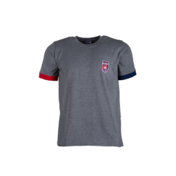 Kereknyakú póló, szürke, felnőtt “1941” felirattal Kereknyakú póló, szürke, felnőtt “1941” felirattal