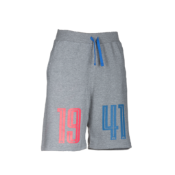 Rövidnadrág, szürke, felnőtt “1941” felirattal Rövidnadrág, szürke, felnőtt “1941” felirattal