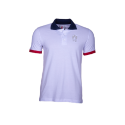 Galléros póló, fehér, felnőtt “1941” felirattal Galléros póló, fehér, felnőtt “1941” felirattal