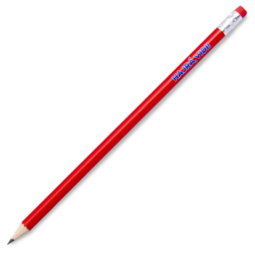 Piros ceruza, "Hajrá, Vidi!" felirattal