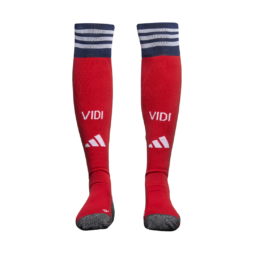 adidas csapat sportszár 2025/2026, hazai, piros