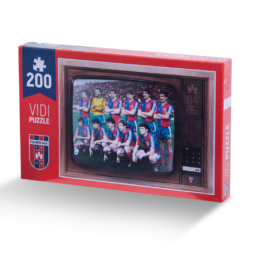 Puzzle, UEFA Cup final ´84-85