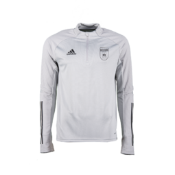 adidas edzőfelső 2020/2021, szürke, felnőtt