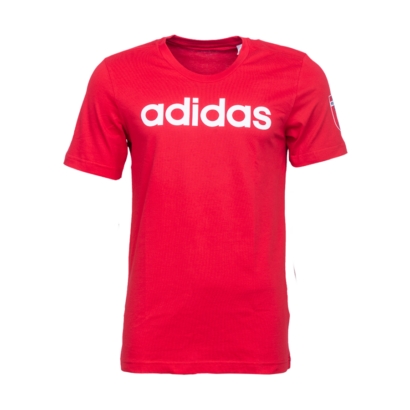 adidas póló, piros, felnőtt "MOL Fehérvár FC