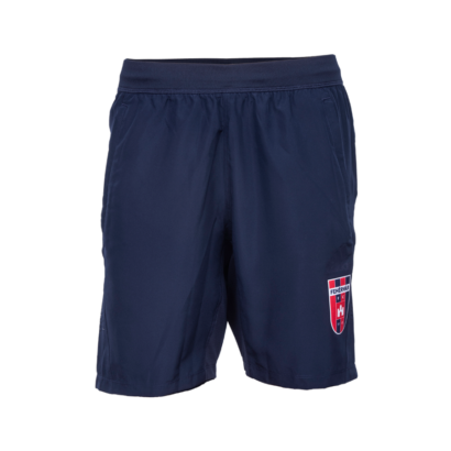 adidas short, sötétkék, felnőtt "Fehérvár FC" címerrel