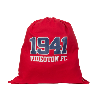 Tornazsák, piros “1941 Videoton FC”