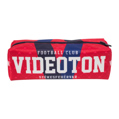 Tolltartó, piros, "Videoton Football Club"