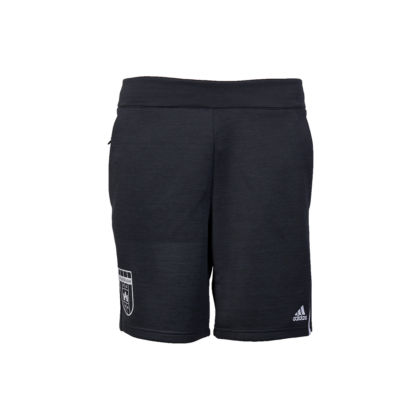 adidas gálashort 2019/2020, fekete, felnőtt