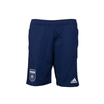 adidas edzőshort 2019/2020, kék, felnőtt