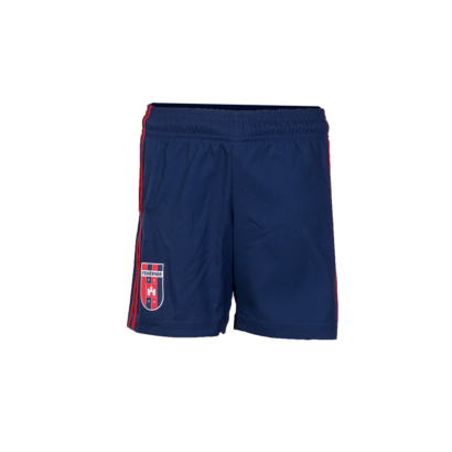 adidas csapatshort 2019/2020, hazai, kék, gyermek