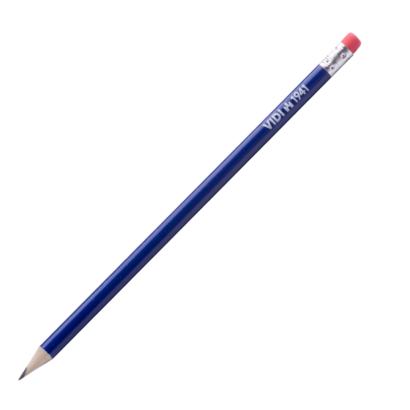 ceruza, kék “VIDI 1941”