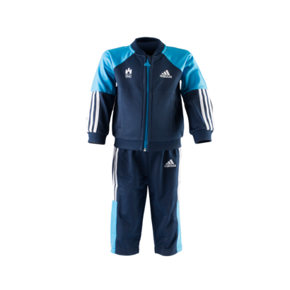 adidas melegítőszett, kék, baby “1941”