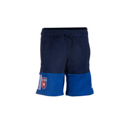 adidas short, kék, gyermek “MOL Fehérvár FC” címerrel