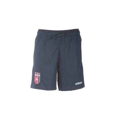 adidas short, kék, felnőtt “Fehérvár FC” címerrel