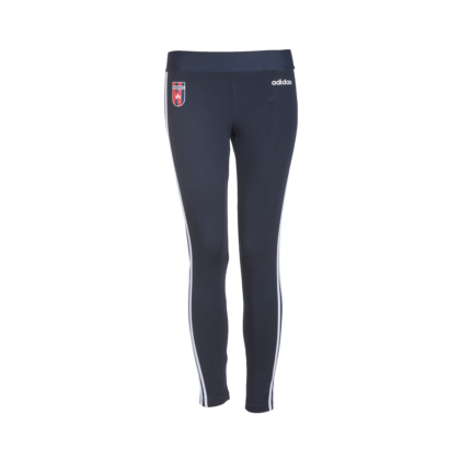 adidas leggings, kék, női “Fehérvár FC” címerrel