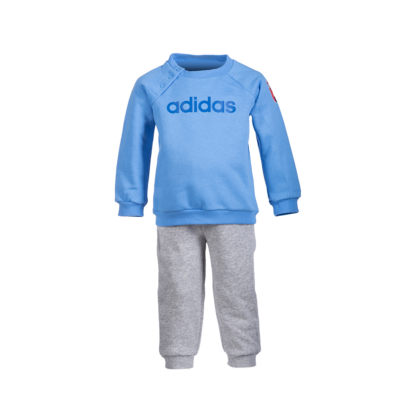 adidas melegítőszett, kék, baby “MOL Fehérvár FC” címerrel