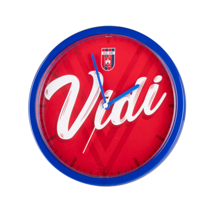Falióra, kék “Vidi”