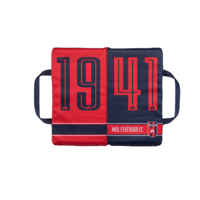Ülőpárna, piros-kék "1941"