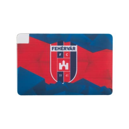 Powerbank “MOL Fehérvár FC” címerrel