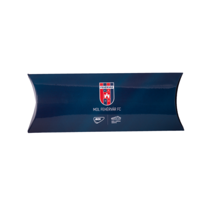 Díszdoboz, kicsi “Fehérvár FC” címerrel