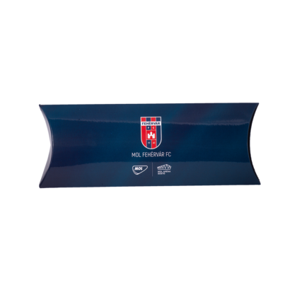 Díszdoboz, kicsi “MOL Fehérvár FC” címerrel