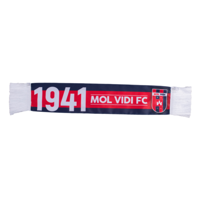autós sál, kétoldalas “MOL Vidi FC 1941”