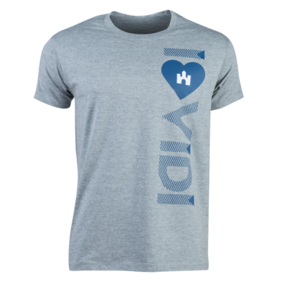 "I love Vidi" férfi póló