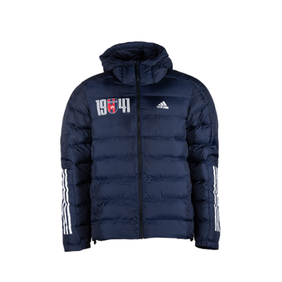 adidas kabát, kék, felnőtt "1941"