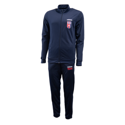 adidas melegítőszett, kék, felnőtt "MOL Fehérvár FC" címerrel