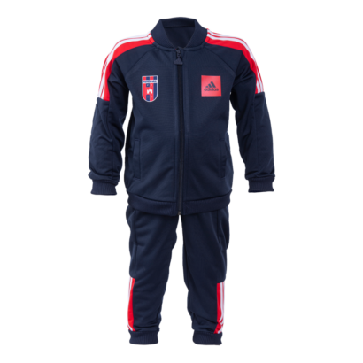 adidas melegítőszett, sötétkék, baby "MOL Fehérvár FC" címerrel